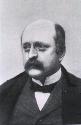 HIRST, Barton Cooke (1861 – 1935)