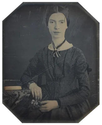 DICKINSON, Emily (1830 – 1886)
