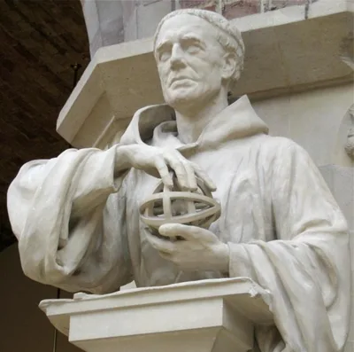 BACON, Roger (1219 – 1292)