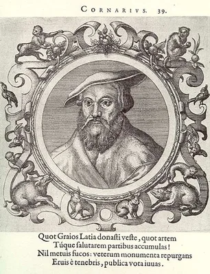 CORNARIUS, Janus (1500 – 1558)