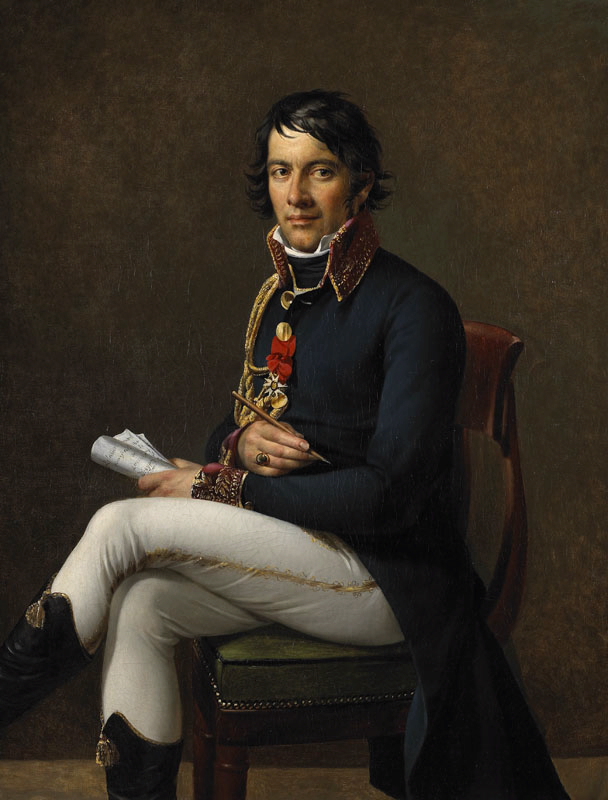 LARREY, Dominique Jean (1766 – 1842)