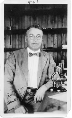 HEGNER, Robert W. (1880 – 1942)