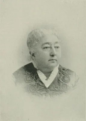 BODLEY, Rachel Litter (1831 – 1888)