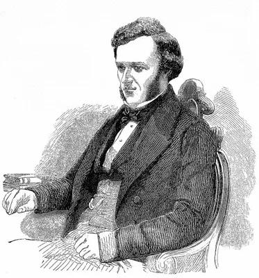 BECK, Thomas Snow (1814 – 1877)
