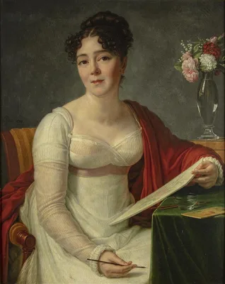 PANCKOUCKE, Ernestine (1784 – 1860)