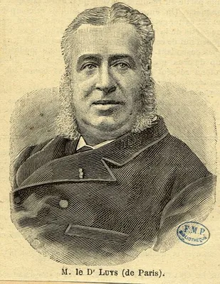 LUYS, Jules Bernard (1828 – 1897)