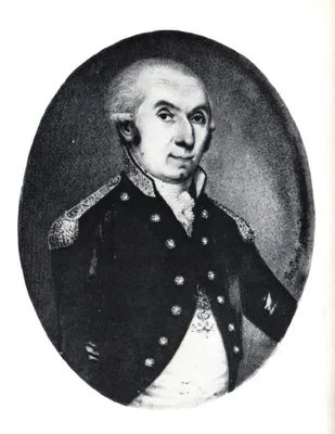 COBRES, Joseph Paul Edler von (1745 – 1823)