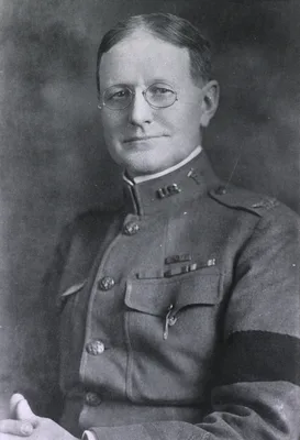 ASHBURN, Percy Moreau (1872 – 1940)