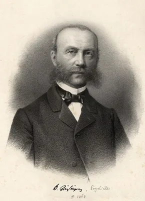 GRIESINGER, Wilhelm (1817 – 1868)