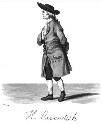 CAVENDISH, Henry (1731 – 1810)