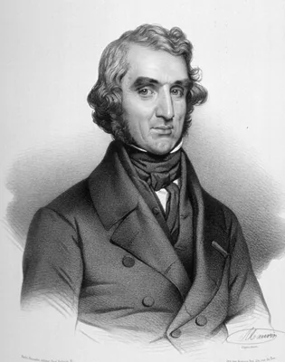 GERDY, Pierre Nicolas (1797 – 1856)