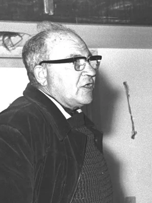 EVENARI, Michael (1904 – 1989)
