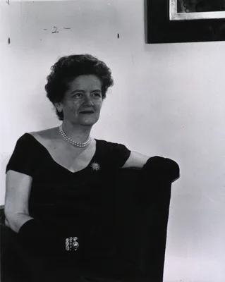 BAUMGARTNER, Leona (1902 – 1991)