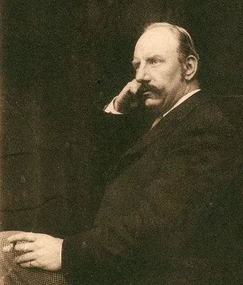 WOODWARD, Bernard Barham (1853 – 1930)