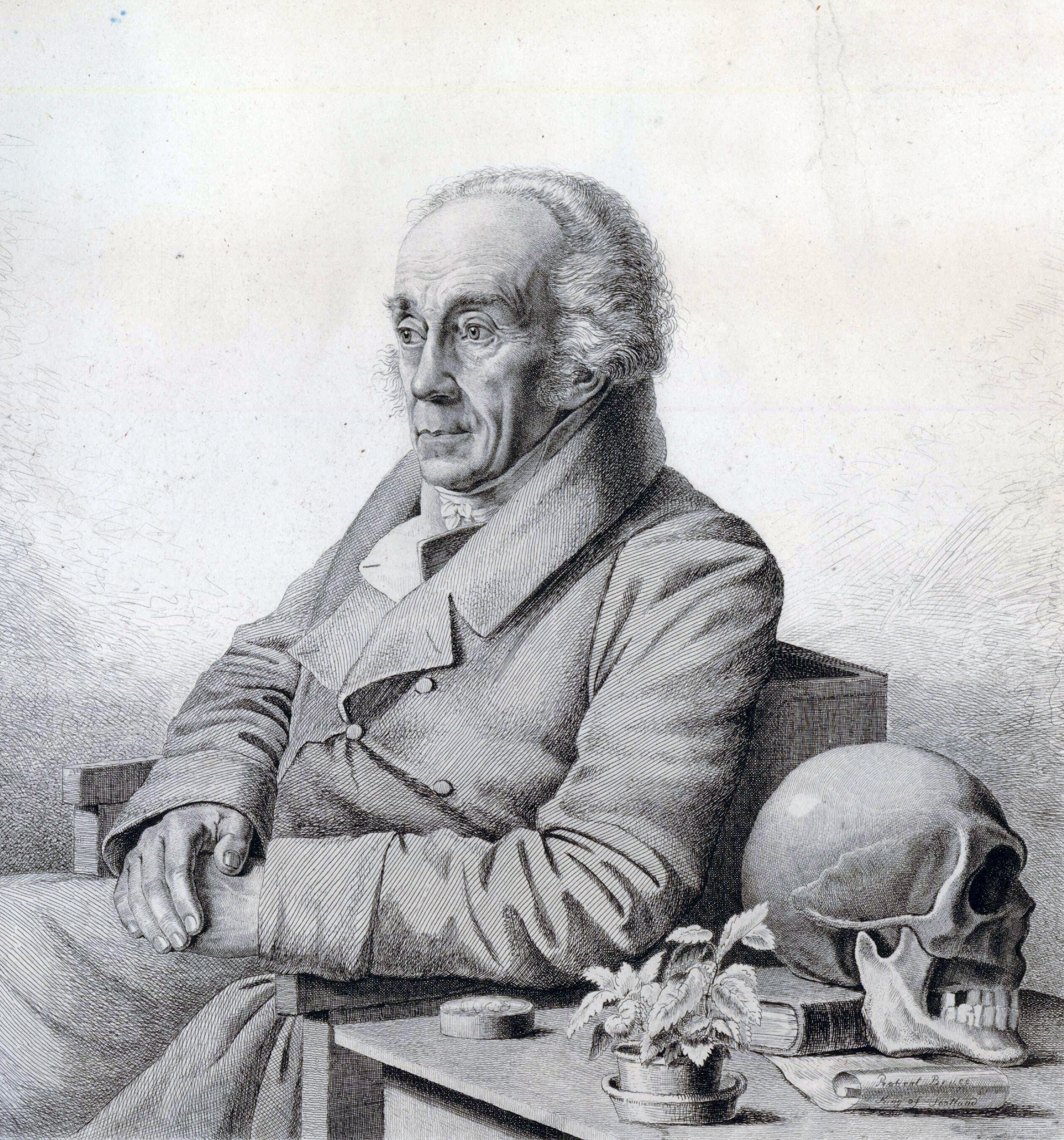 BLUMENBACH, Johann Friedrich (1752 – 1840)