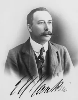 HANKIN, Ernest Hanbury (1865 – 1939)