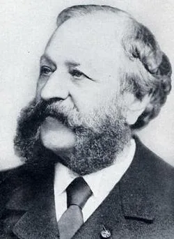 EVANS, Thomas Wilberger (1823 – 1897)