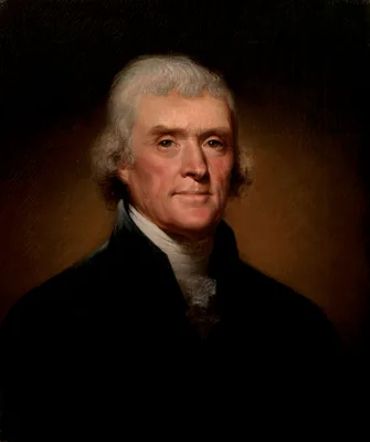 JEFFERSON, Thomas (1743 – 1826)