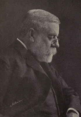 SARGENT, Charles Sprague (1841 – 1927)
