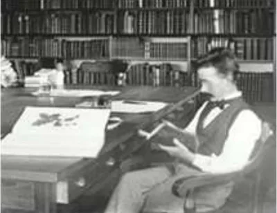 REHDER, Alfred (1863 – 1949)