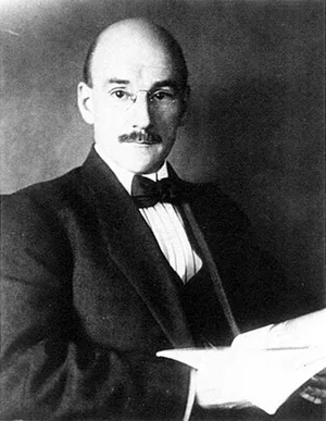 GODDARD, Henry Herbert (1866 – 1957)