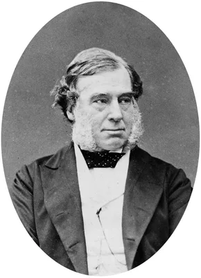 BURROWS, Sir George (1801 – 1887)