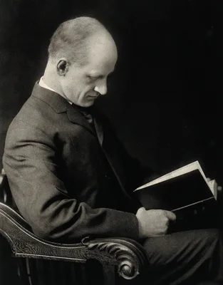 CABOT, Richard Clarke (1868 – 1939)