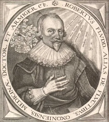 FLUDD, Robert (1574 – 1637)