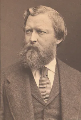 BECKER, Otto Heinrich Enoch (1828 – 1890)
