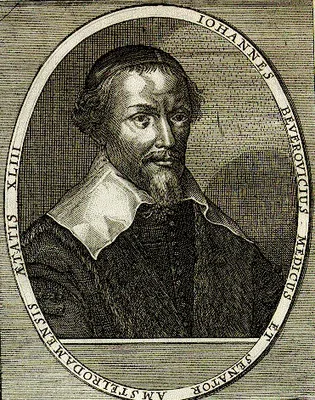 BEVERWIJCK, Johan van  (Johannes Beverovicius) (1594 – 1647)
