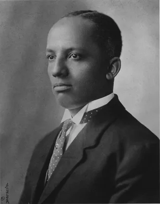 WOODSON, Carter Godwin (1875 – 1950)