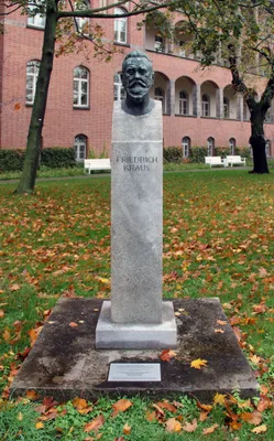 KRAUS, Friedrich (1858 – 1936)