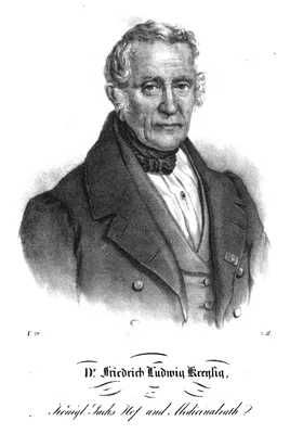 KREYSIG, Friedrich Ludwig (1770 – 1839)