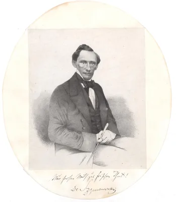 SZYMANOWSKI, Julius Alfons Nikolai (1829 – 1868)