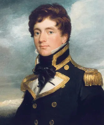 BEECHEY, Frederick William (1796 – 1856)