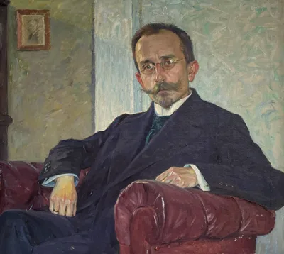 HORN, Walther Hermann Richard (1871 – 1939)