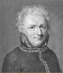 HASSENFRATZ, Jean Henri (1755 – 1827)