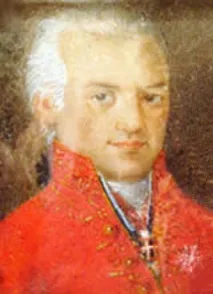 FRANCO, Francisco de Mello (1757 – 1822)