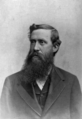 COUES, Elliott Ladd (1842 – 1899)