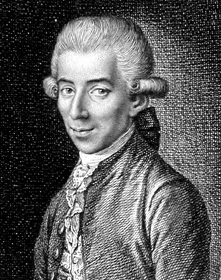 BORN, Ignaz von (Ignatius) (1742 – 1791)