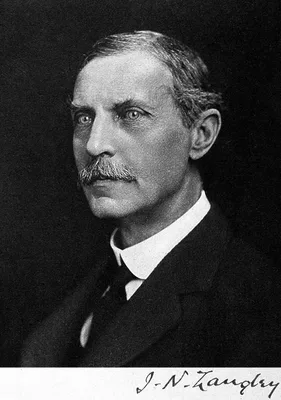 LANGLEY, John Newport (1852 – 1925)