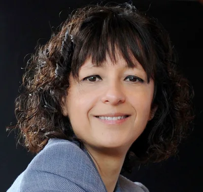 CHARPENTIER, Emmanuelle (1968 – )