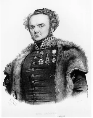 GAIMARD, Joseph Paul (1793 – 1858)