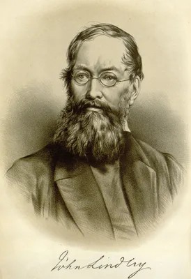 LINDLEY, John (1799 – 1865)