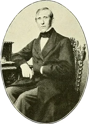 SONDER, Otto Wilhelm (1812 – 1881)