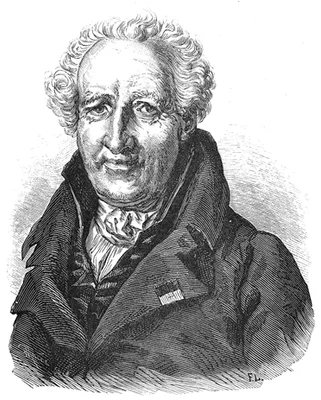 JUSSIEU, Antoine Laurent de (1748 – 1836)