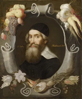 TRADESCANT, John The Elder (1575 – 1638)