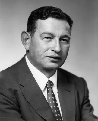 FANKUCHEN, Isidor (1904 – 1964)