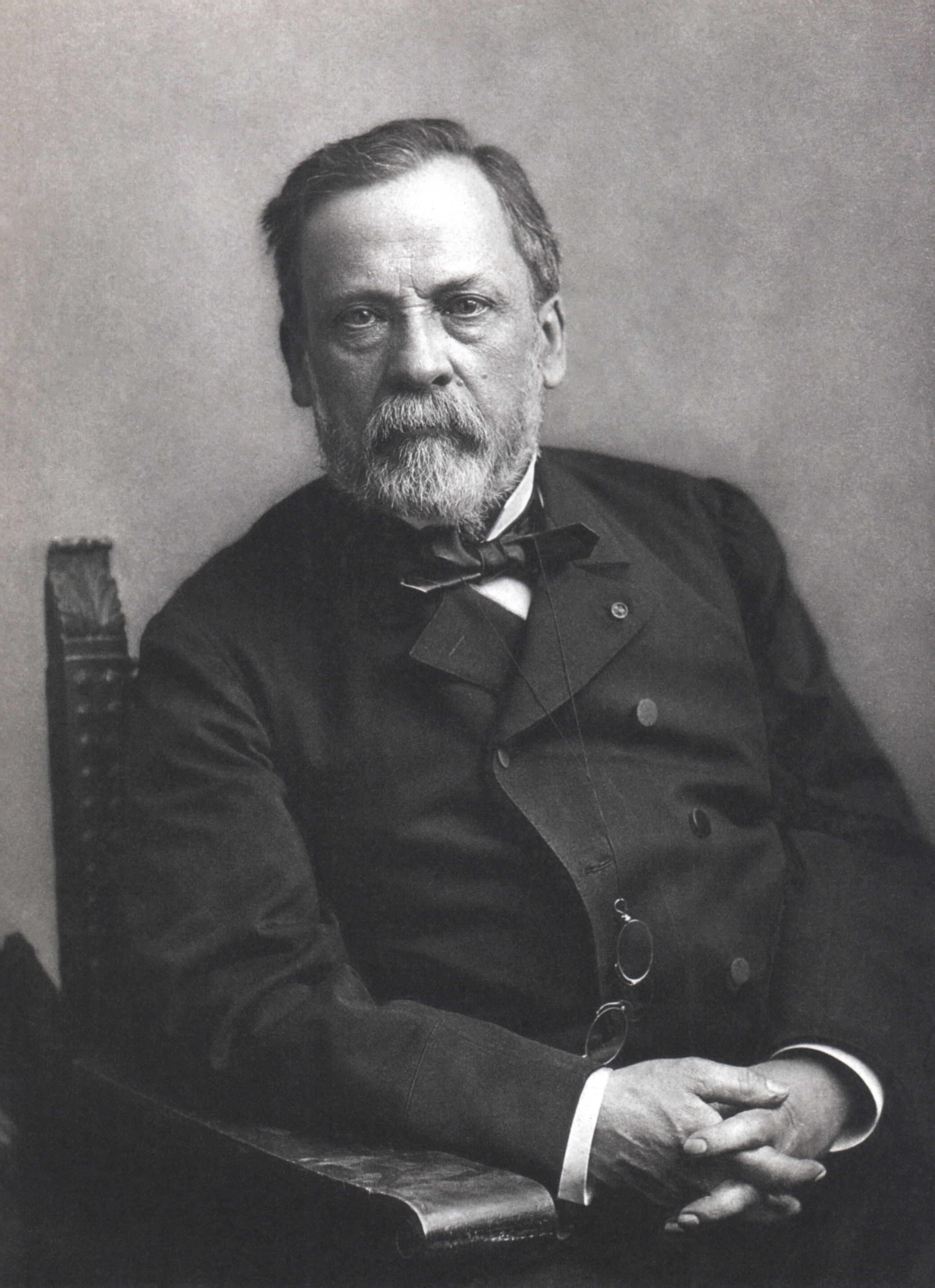 PASTEUR, Louis (1822 – 1895)