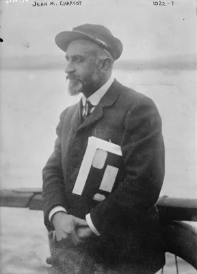 CHARCOT, Jean-Baptiste August Étienne (1867 – 1936)
